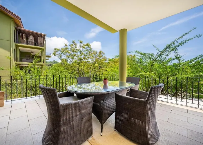 Family Friendly Reserva Conchal Retreat *