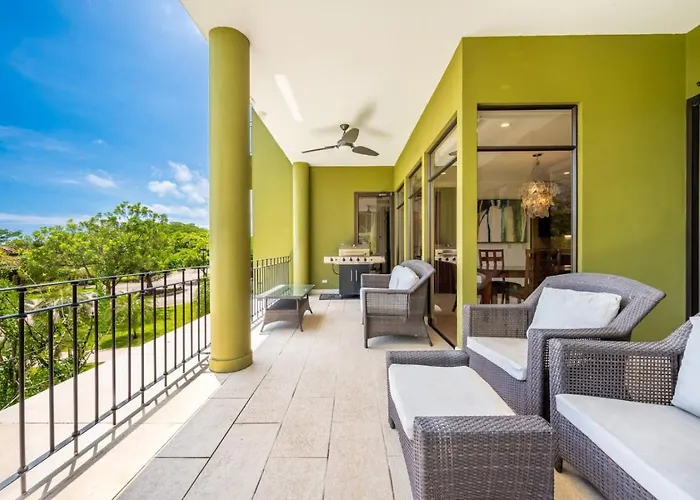 Family Friendly Reserva Conchal Retreat * Puerto Viejo (Guanacaste)