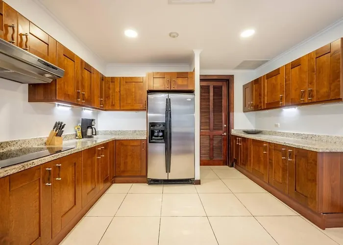 Family Friendly Reserva Conchal Retreat * Puerto Viejo (Guanacaste)