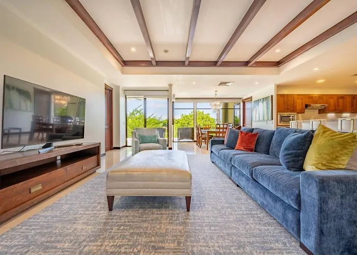 Family Friendly Reserva Conchal Retreat