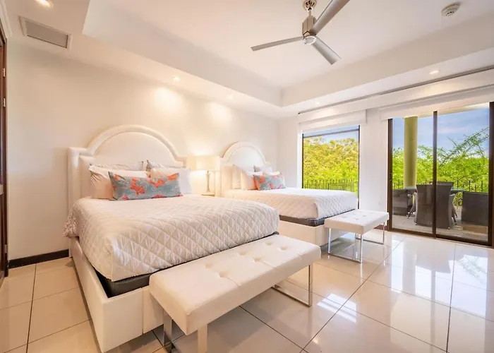 Family Friendly Reserva Conchal Retreat Hébergement de vacances