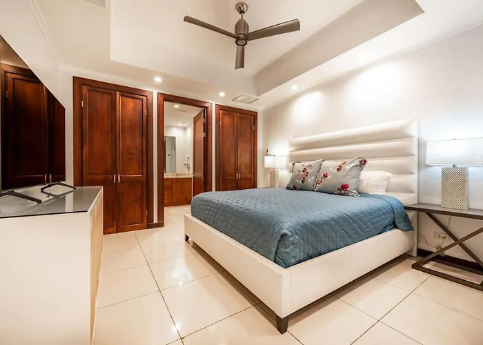 Hébergement de vacances Family Friendly Reserva Conchal Retreat Puerto Viejo (Guanacaste)