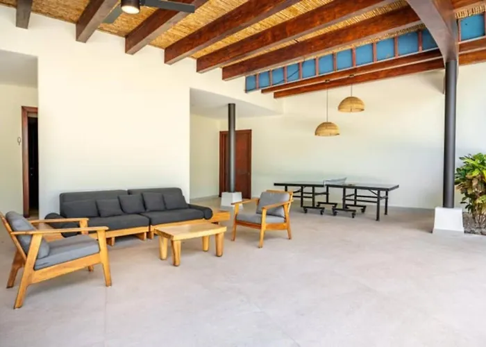 Hébergement de vacances Family Friendly Reserva Conchal Retreat Puerto Viejo (Guanacaste)