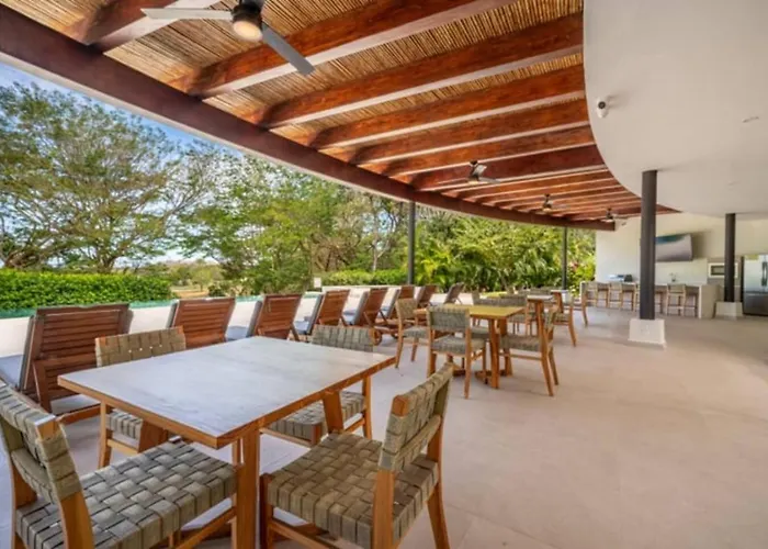 Family Friendly Reserva Conchal Retreat * Puerto Viejo (Guanacaste)