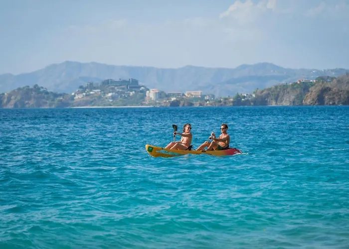Hébergement de vacances Family Friendly Reserva Conchal Retreat *