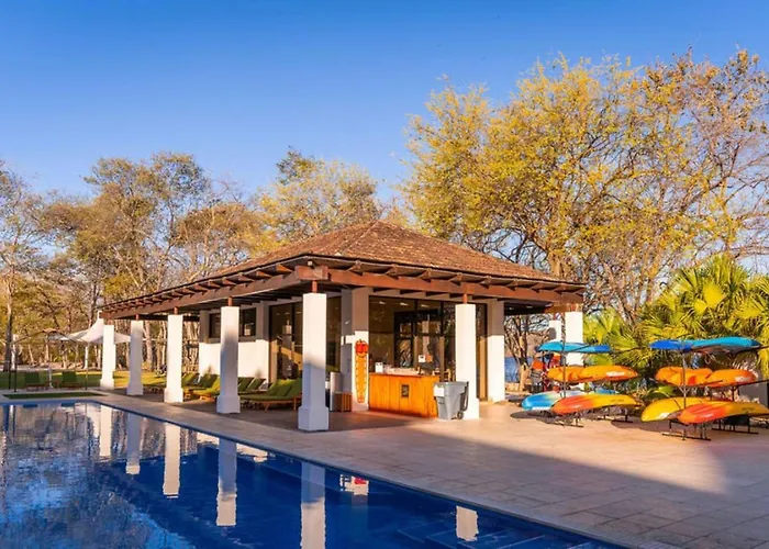 Hébergement de vacances Family Friendly Reserva Conchal Retreat Puerto Viejo (Guanacaste)