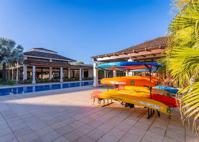 Family Friendly Reserva Conchal Retreat * Puerto Viejo (Guanacaste)