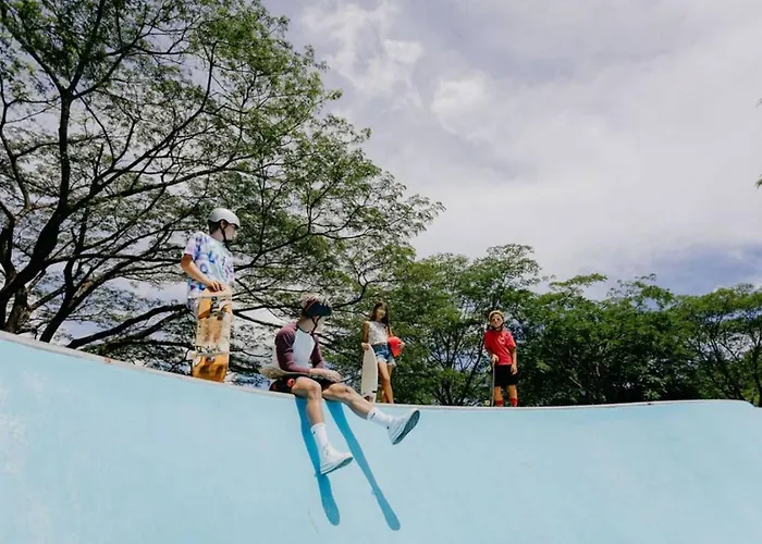 Family Friendly Reserva Conchal Retreat Puerto Viejo (Guanacaste)